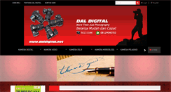 Desktop Screenshot of daldigital.net